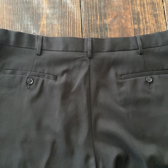 Men's SAVANE Dress Pants-Size 42 x 30 - Picture 6 of 6